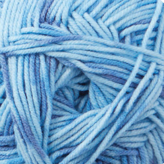 Herrschners Worsted 8 Specks Yarn - Variant Image Raindrops