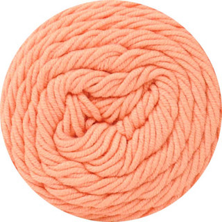 Herrschners Cottage Cotton Yarn - Variant Image Peach Cream