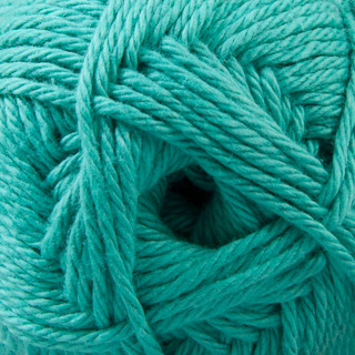 Village Yarn Square on Square Tote Knit Kit - Variant Image Deep Sea