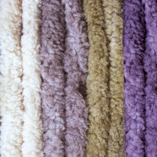 Bernat Blanket 10.5oz—Bag of 2 Yarn Pack - Variant Image Lilac Bush