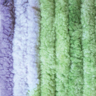 Bernat Blanket 10.5oz—Bag of 2 Yarn Pack - Variant Image Lilac Leaf