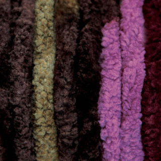 Bernat Blanket 10.5oz—Bag of 2 Yarn Pack - Variant Image Plum Chutney