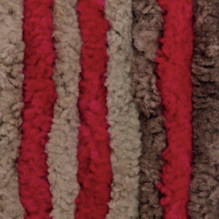 Bernat Blanket 10.5oz—Bag of 2 Yarn Pack - Variant Image Raspberry Trifle