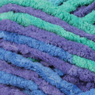 Bernat Blanket 10.5oz—Bag of 2 Yarn Pack - Variant Image Ocean Shades