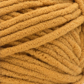 Bernat Blanket 10.5oz—Bag of 2 Yarn Pack - Variant Image Burnt Mustard