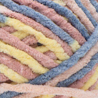 Bernat Blanket 10.5oz—Bag of 2 Yarn Pack - Variant Image Pink Lagoon