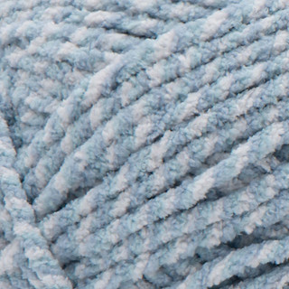 Bernat Blanket 10.5oz—Bag of 2 Yarn Pack - Variant Image Blue Fog Twist