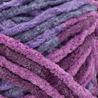 Bernat Blanket 10.5oz—Bag of 2 Yarn Pack - Variant Image Purple Sunset