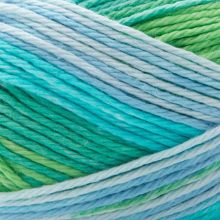 Premier Cotton Sprout Worsted Yarn - Variant Image Island Breeze