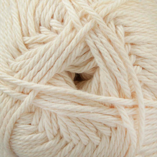 Village Yarn Vienna Lace Valance & Curtains Crochet Kit - Variant Image Cream