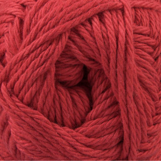 Village Yarn Vienna Lace Valance & Curtains Crochet Kit - Variant Image Really Red
