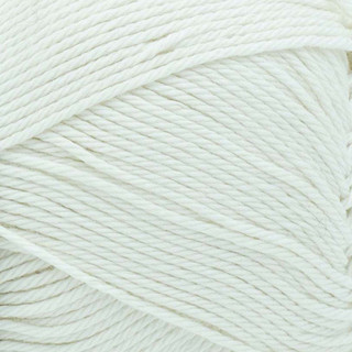 Lion Brand 24/7 Cotton DK-Bag of 3 Yarn Pack - Variant Image Cream