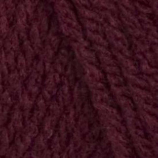 Red Heart Super Saver Jumbo-Bag of 2 Yarn Pack - Variant Image Claret