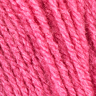 Red Heart Super Saver Jumbo-Bag of 2 Yarn Pack - Variant Image Perfect Pink