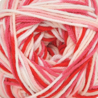 Herrschners Worsted 8 Celebrate Yarn - Variant Image Valentine's