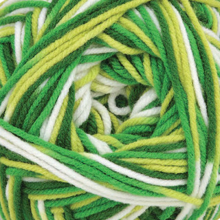 Herrschners Worsted 8 Celebrate Yarn - Variant Image St. Patrick’s