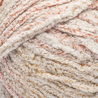 Bernat Baby Blanket 10.5oz Yarn - Variant Image Golden Hour Frosting