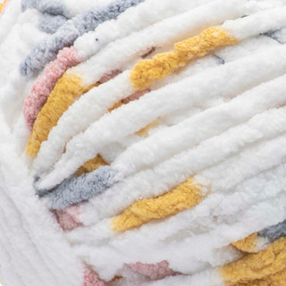 Bernat Baby Blanket 10.5oz Yarn - Variant Image Mostly Sunny