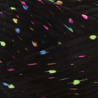 Premier Parfait Chunky Pom Pom Yarn - Variant Image Neon Nights