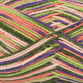 Herrschners Afghan Yarn - Variant Image Wine Country