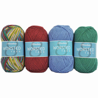 Herrschners Worsted 8 Multis Yarn Pack - Variant Image Monet