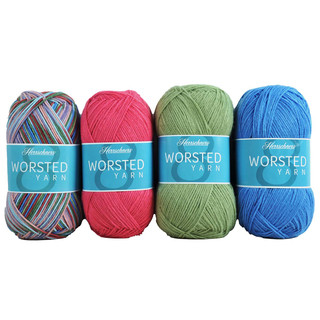 Herrschners Worsted 8 Multis Yarn Pack - Variant Image Prism