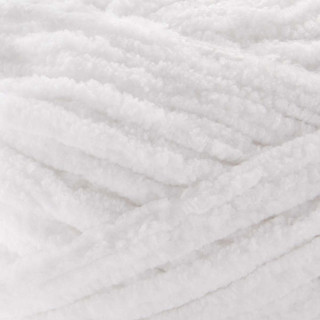 Premier Basix Chenille Brights Yarn - Variant Image White