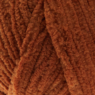 Premier Basix Chenille Brights Yarn - Variant Image Rust