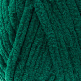 Premier Basix Chenille Brights Yarn - Variant Image Emerald