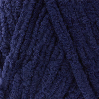Premier Basix Chenille Brights Yarn - Variant Image Navy