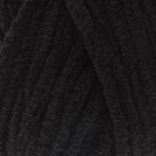 Premier Basix Chenille Brights Yarn - Variant Image Black