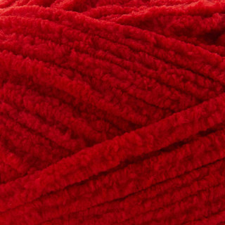 Premier Basix Chenille Brights Yarn - Variant Image Poppy