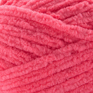 Premier Basix Chenille Brights Yarn - Variant Image Hibiscus
