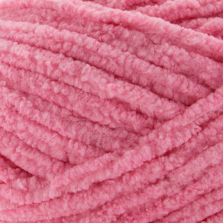 Premier Basix Chenille Brights Yarn - Variant Image Bubblegum