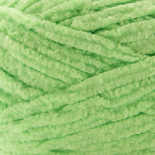Premier Basix Chenille Brights Yarn - Variant Image Kiwi