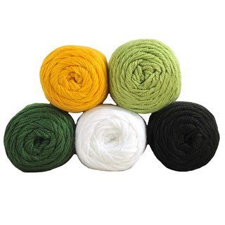 Caron Simply Soft Yarn Pack - Variant Image St. Patrick's