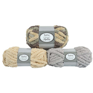 Soho Colossal Yarn Pack - Variant Image Neutrals