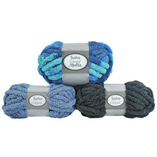 Soho Colossal Yarn Pack - Variant Image Caribbean