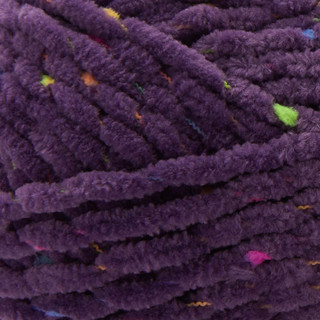 Premier Parfait Chunky Pom Pom Yarn - Variant Image Ultraviolet