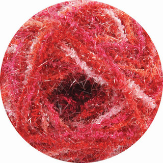 Herrschners Suds & Scrub Yarn - Variant Image Strawberries