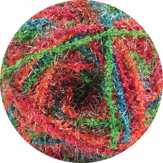 Herrschners Suds & Scrub Yarn - Variant Image Fruit Salad