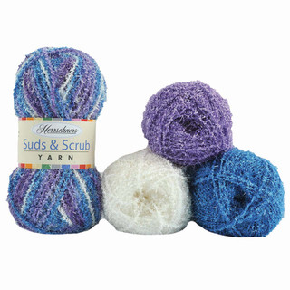 Herrschners Suds & Scrub Value Yarn Pack - Variant Image Hydrangea