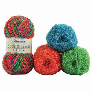 Herrschners Suds & Scrub Value Yarn Pack - Variant Image Fruit Salad