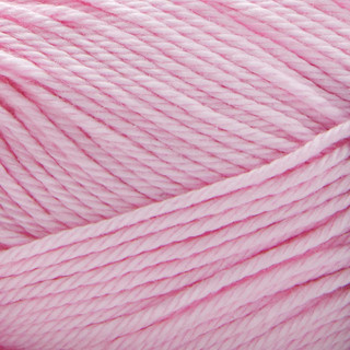 Premier Boho Baby Lace Dress Crochet Kit - Variant Image Pink