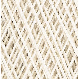 Aunt Lydia's Extra Fine 30 Crochet Thread - Variant Image White