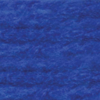 Herrschners Plastic Canvas Craft Yarn 10 Yard Hank - Variant Image Royal Blue