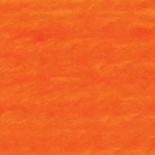 Herrschners Plastic Canvas Craft Yarn 10 Yard Hank - Variant Image Tangerine