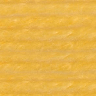 Herrschners Plastic Canvas Craft Yarn 10 Yard Hank - Variant Image Soft Gold