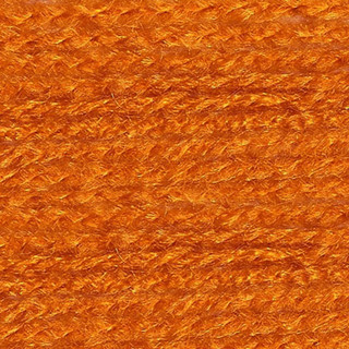 Herrschners Plastic Canvas Craft Yarn 10 Yard Hank - Variant Image Rust