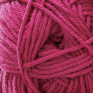 Herrschners Supreme Worsted Yarn - Variant Image Ripe Raspberry